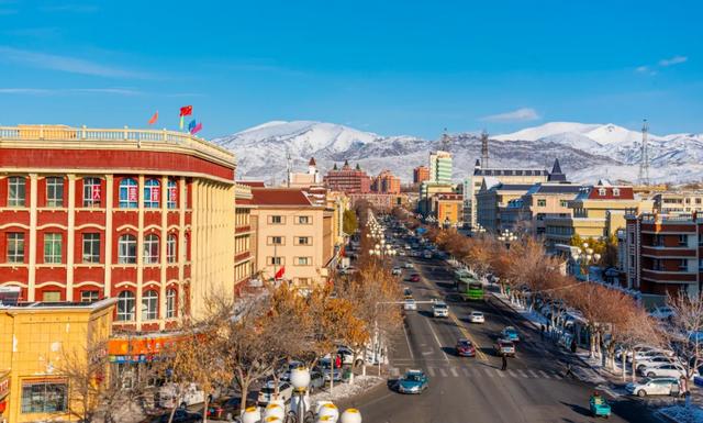 冬天新疆的美，被忽略了這麽多年