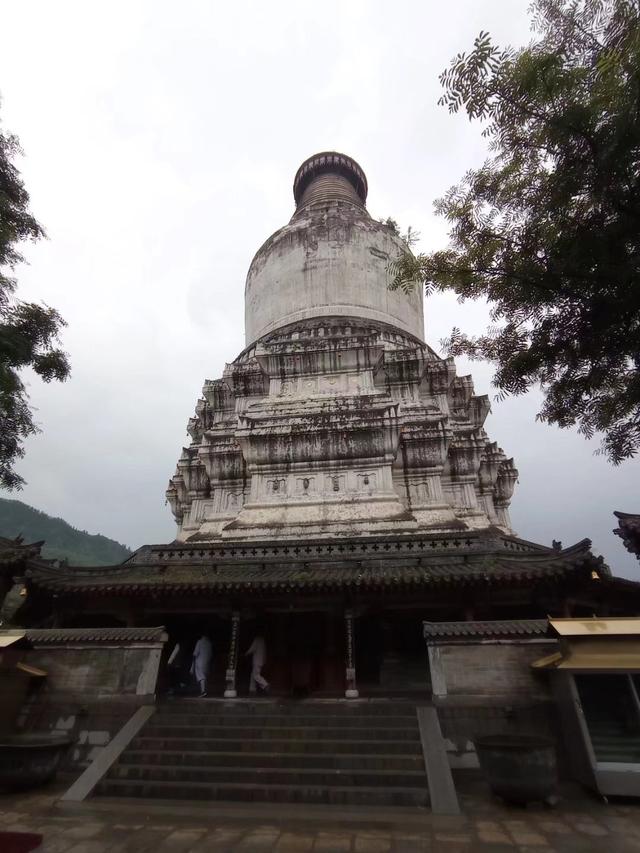 毛澤東爲何到五台山？夜宿何處？