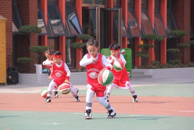 盘点五种适合儿童的球类运动