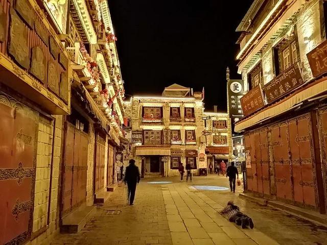 去西藏旅行
