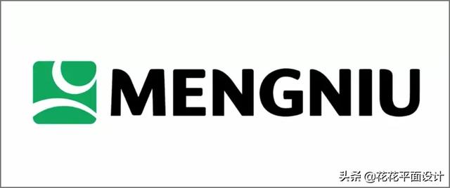 苹果logo设计师操刀，用了22年的蒙牛logo更新了