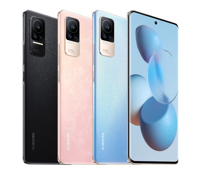 11月中端手机性能排行榜：小米Civi第四