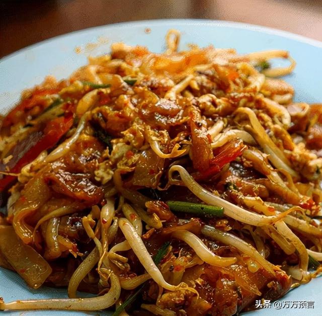 這個華人管理的馬來西亞城市，熟悉的道地美食