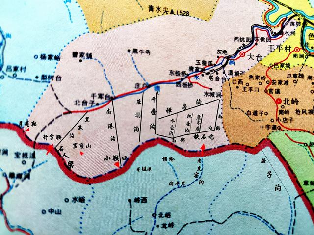 鐵坨山不是北京百慕大