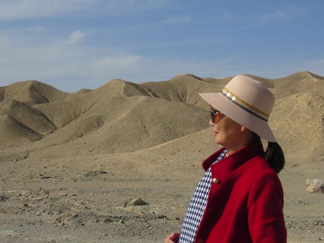 暢遊西域，逐夢之旅