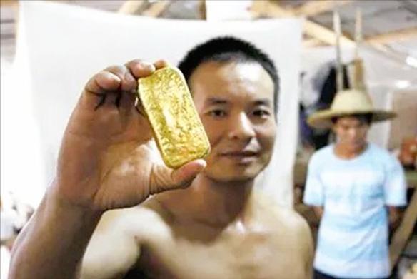 上林人的非洲淘金之旅：有人3年时间攒下亿万家财，有人客死他乡