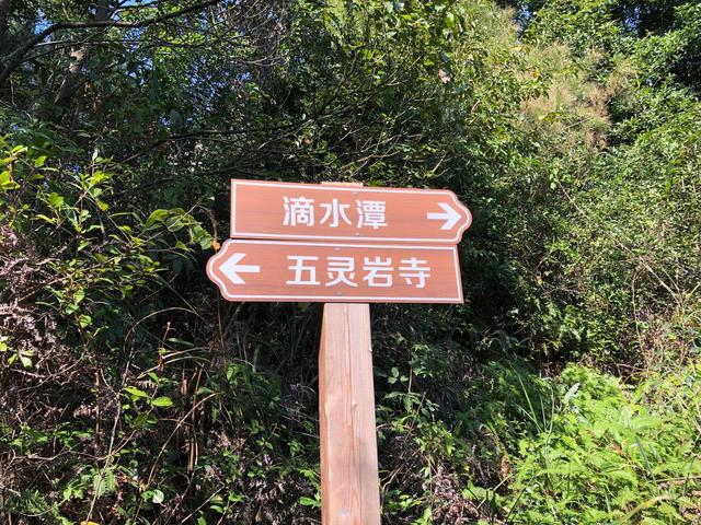 福建福州五虎山∣∣冬日虎山行