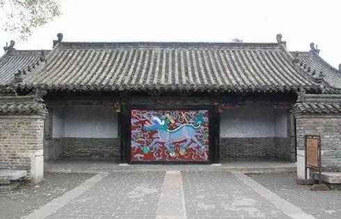 圖文遊覽海內第一家——孔府