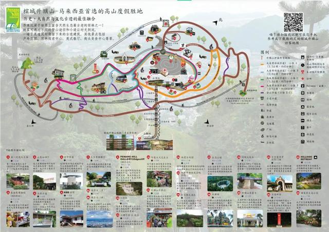第三篇 升旗山