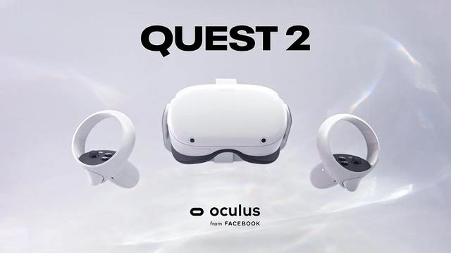 高通：Oculus Quest 2虚拟现实头显出货量已达千万
