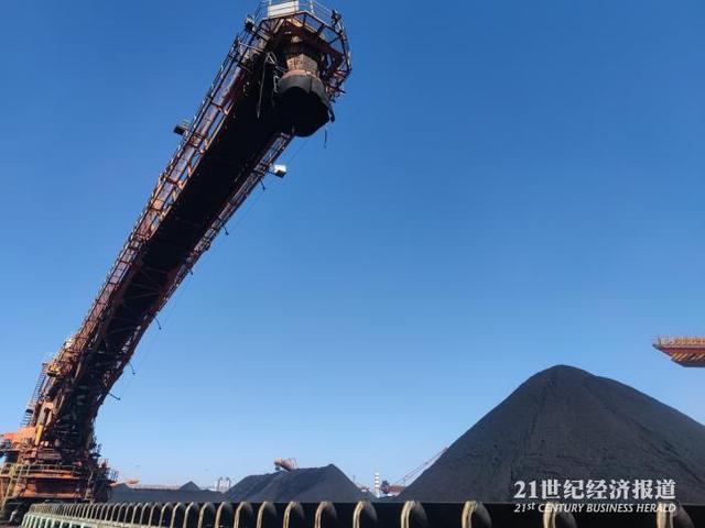 21调查丨煤炭“晴雨表”转好：秦皇岛港动力煤价高位跳水，水陆联动加紧煤炭保供