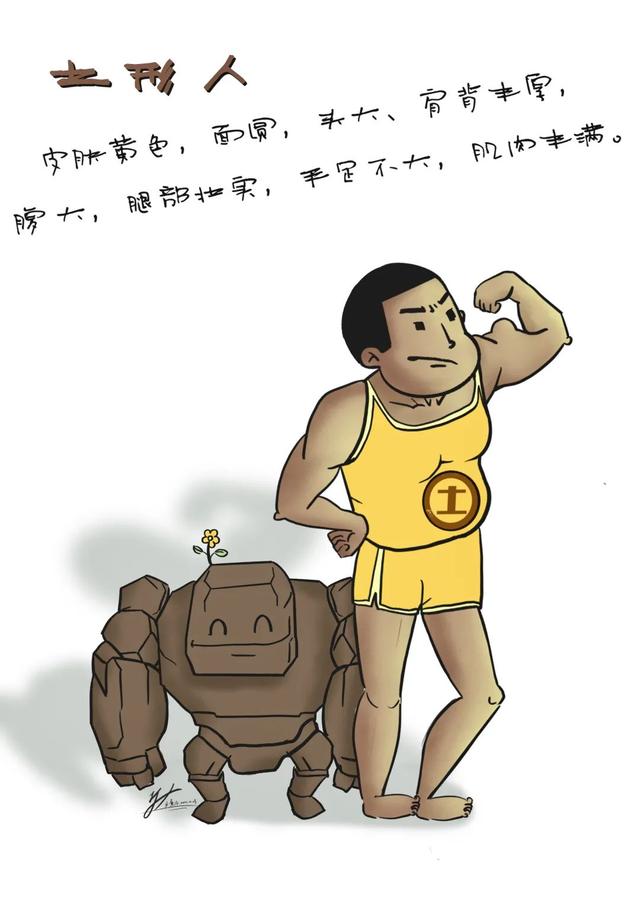 不同的人讲究不同的补法！“金木水火土”，你是哪种人？