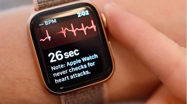 Apple  Watch成为密歇根大学健康研究“里程碑”的核心