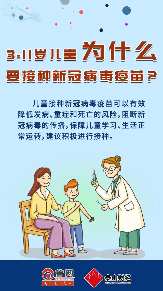 山东儿童打“苗苗”，这些事项要记牢