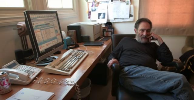 《沙丘》编剧、《权游》作者：MS-DOS我能再用五十年