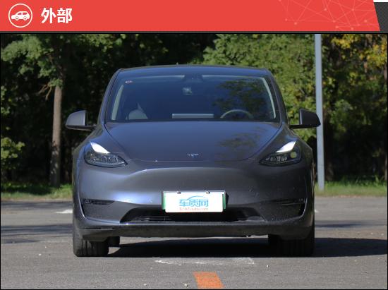 2021款特斯拉Model Y新车商品性评价