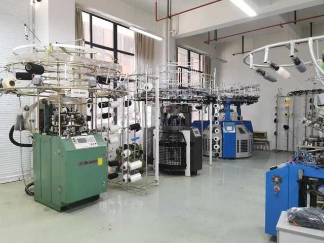 从原材料到成衣 实现“一键打印”