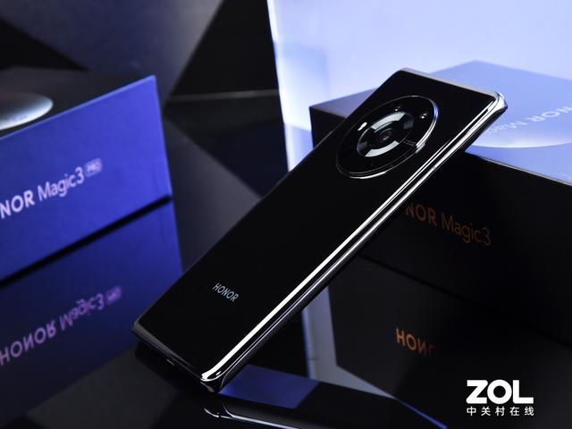 极致影像+高能旗舰，荣耀Magic3图赏