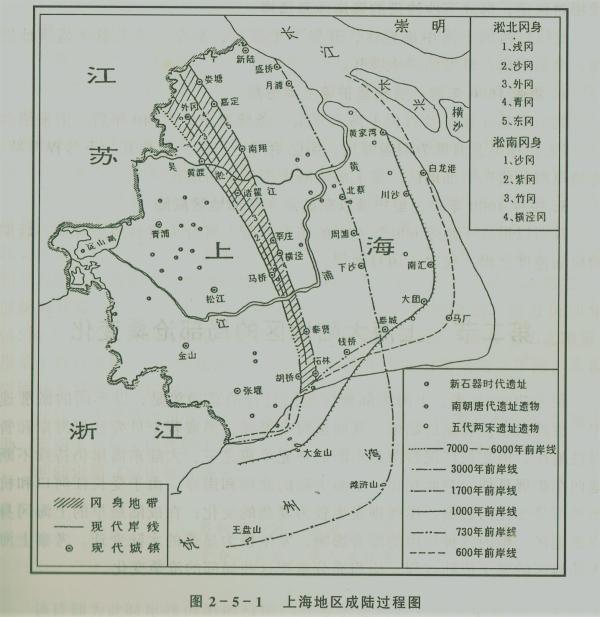 讲座｜傅林祥：上海的母亲河——从三江分流到黄浦入海