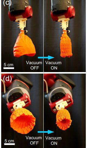 一个折纸“花”，竟能成为美军方的黑科技研发项目