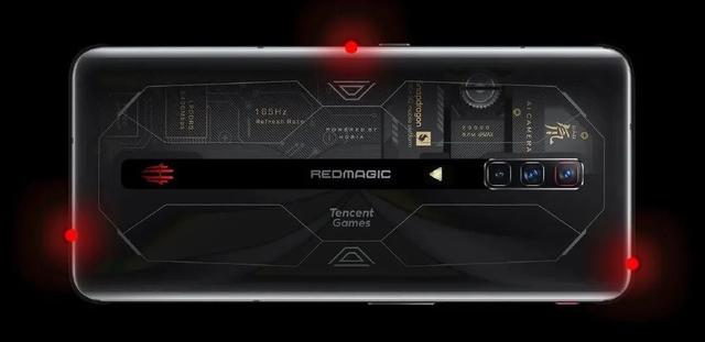 「旗舰」红魔7系列游戏手机入网 首批骁龙898+百瓦快充