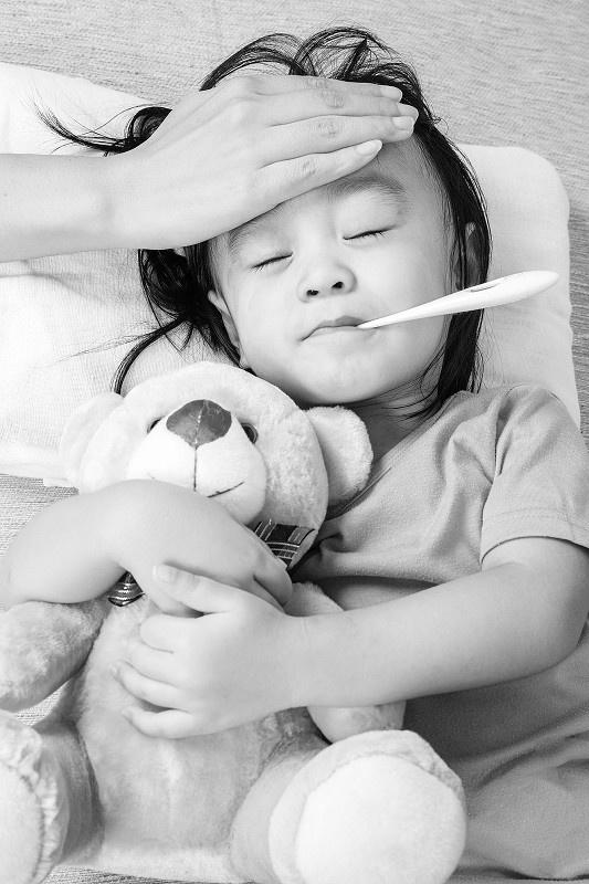 冬季应对孩子感冒要注意这些方面