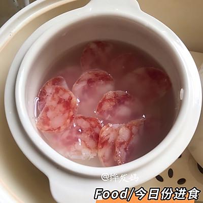 这道排骨煲仔饭，最适合宝宝吃