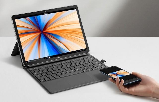 Win11二合一 曝华为新MateBook E将发布