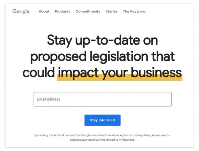 谷歌利用地图服务拉拢小企业 以保护自身免受反垄断法规影响