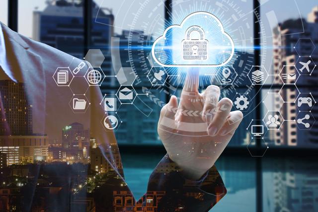 空间信息“上云”，难过安全关