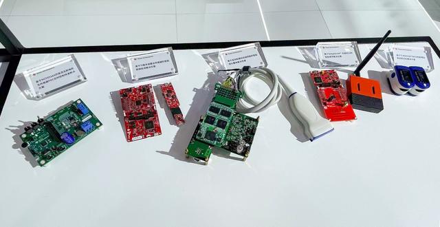 德州仪器进博会首秀，全方位赋能中国科创