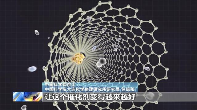 新一代人工智能迎来新起点 新型催化剂护航能源安全