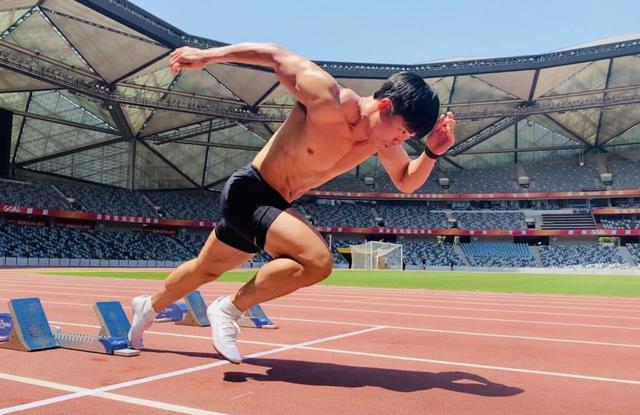 苏炳添：柔性可穿戴传感器运动监测应用 | 论文摘录和全文下载