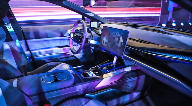 2021广州车展新能源车型前瞻轿车篇