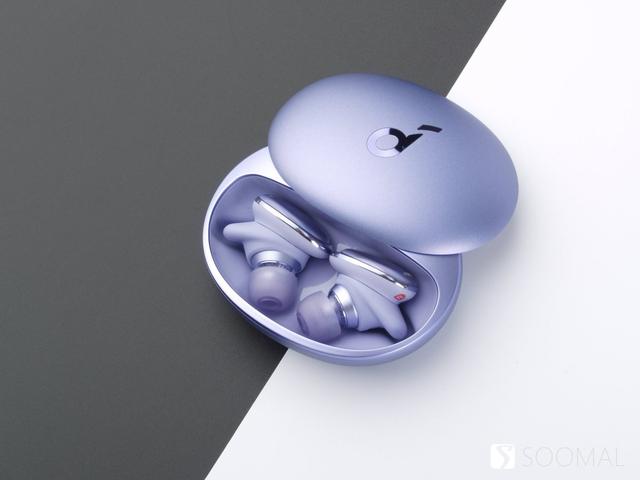 声阔小金腔 Liberty 3 Pro 蓝牙真无线主动降噪耳机测评报告 「SOOMAL」