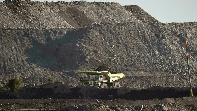 澳洲：将在未来几十年后出售煤炭