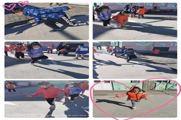 石头大玩家之我和石头做游戏——长子营中心幼儿园三营分园大班主题活动