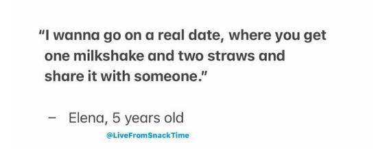 20条“小朋友”语录，第一条就萌翻了