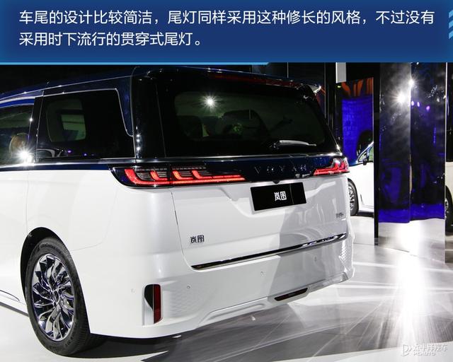 想得到的豪华配置都给你装上 岚图这款大型电动MPV有多牛？
