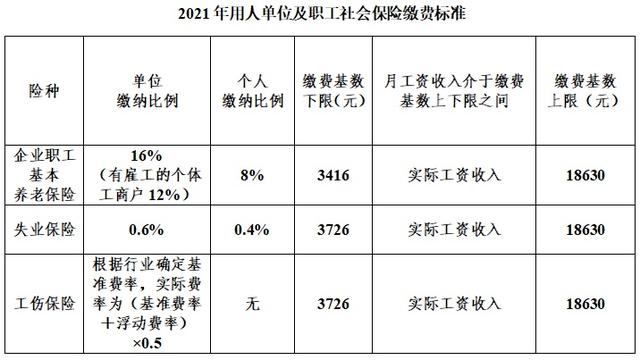 用人单位养老 失业 工伤保险如何缴费 请查收 全网搜