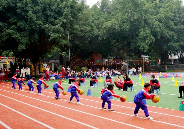 金太阳幼儿园：输赢无需定义，运动“会”就对了