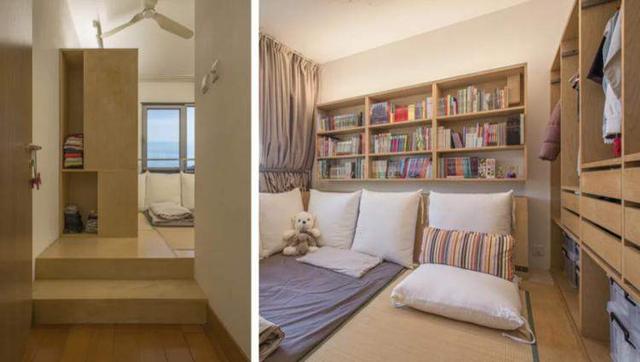 有娃后家里乱糟糟，设计师爸爸下决心改造：住了2年仍很惊艳！最强“有娃家居改造贴”来了