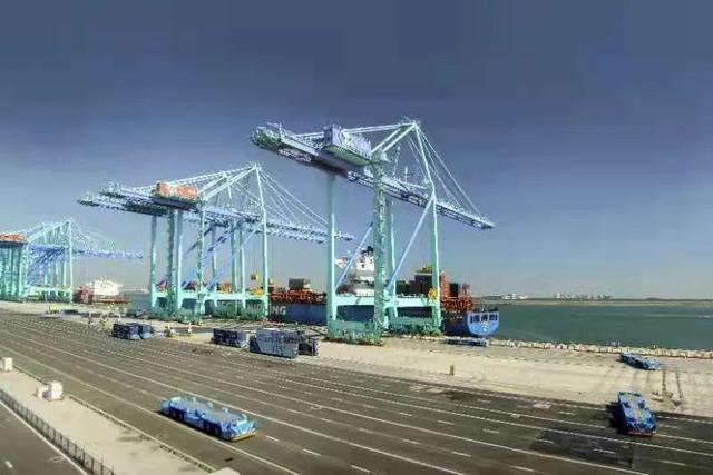 智慧码头、大型邮轮、中老铁路……央企尖端科技赋能超级工程！