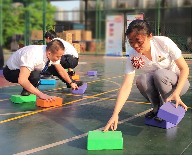 “运动健身进万家”萌宝向前冲！福建省第二届幼儿亲子运动会来啦