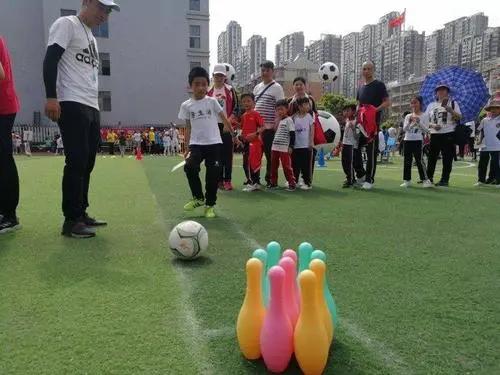 “运动健身进万家”萌宝向前冲！福建省第二届幼儿亲子运动会来啦