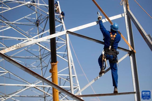 给地球系上“绿”丝带——推进全球环境治理的绿色“一带一路”