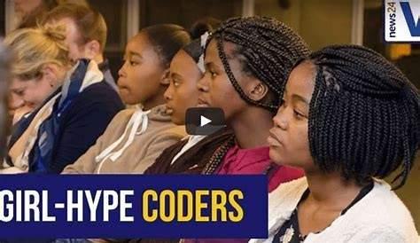 世界女性科技群落（一）：一面喑哑、一面高亢的非洲鼓