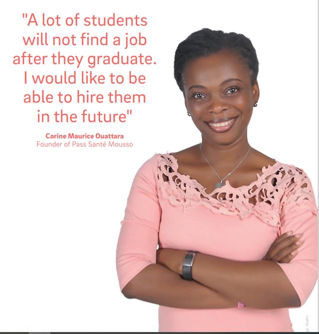 世界女性科技群落（一）：一面喑哑、一面高亢的非洲鼓