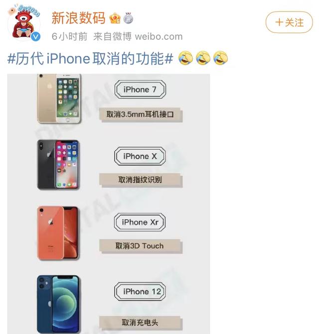 历代iPhone取消的功能上热搜，你希望iPhone接下来取消什么？