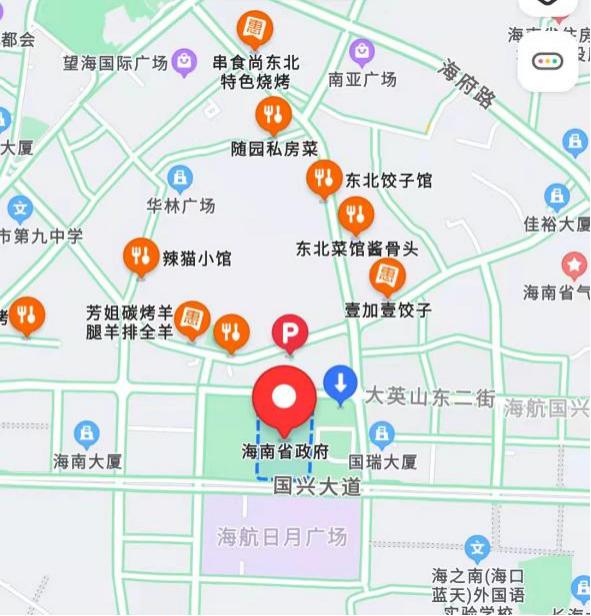 东北候鸟，海南过冬